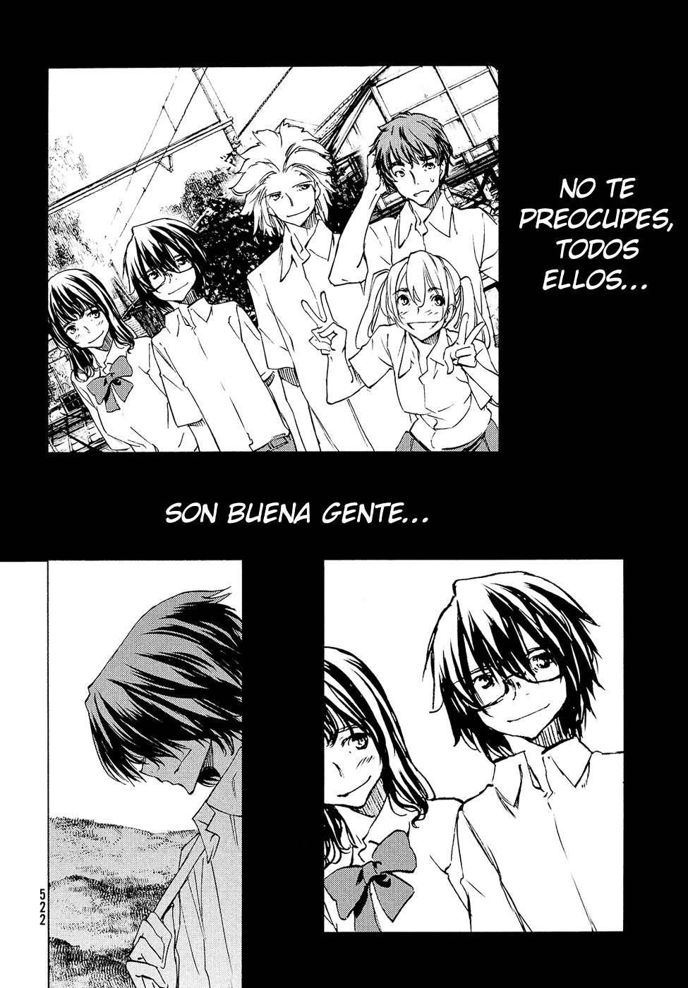 Read Gleipnir (es) Manga Online