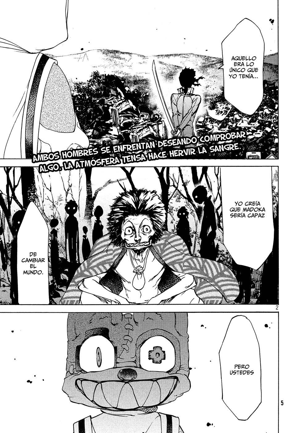 Read Gleipnir (es) Manga Online