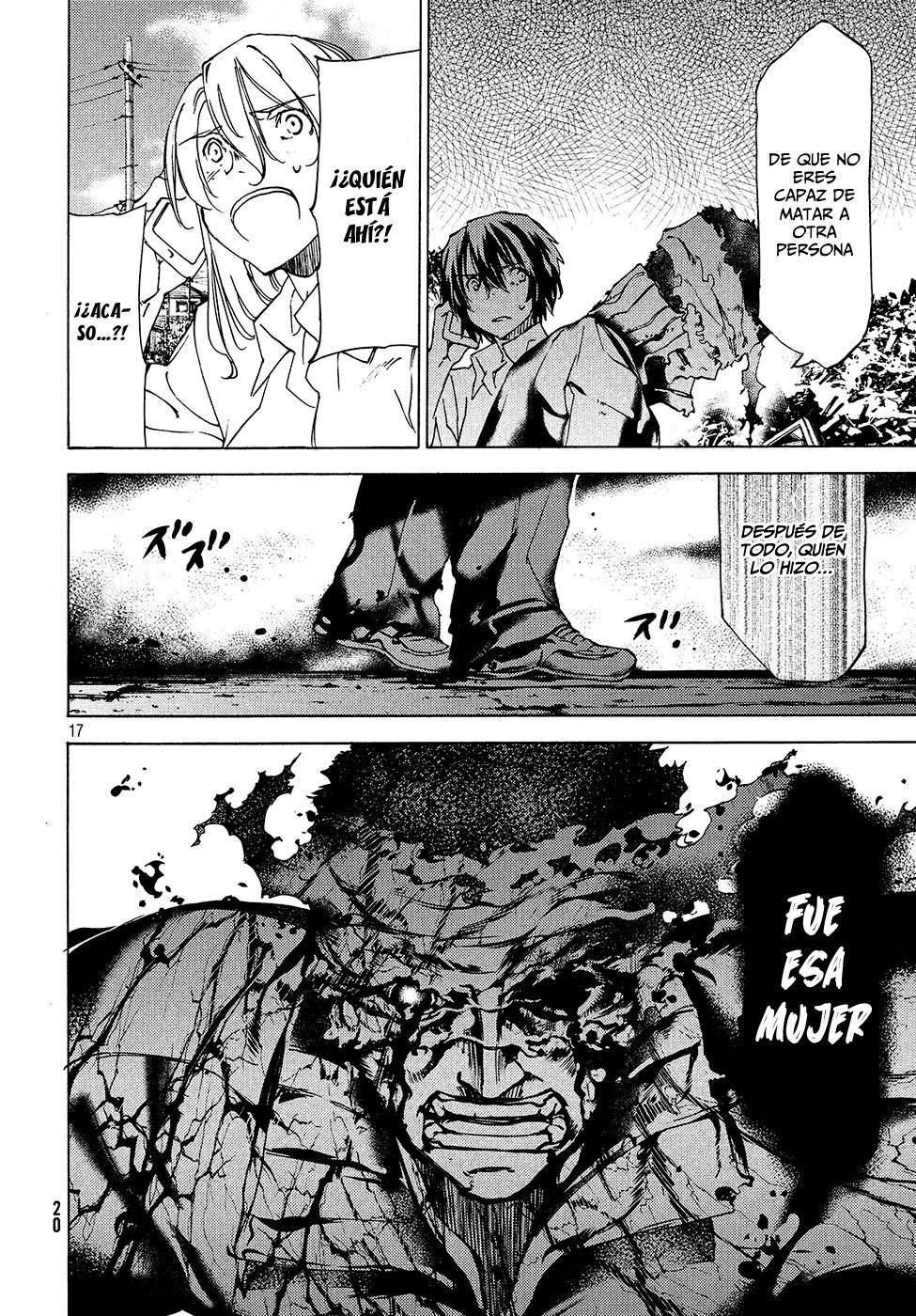 Read Gleipnir (es) Manga Online