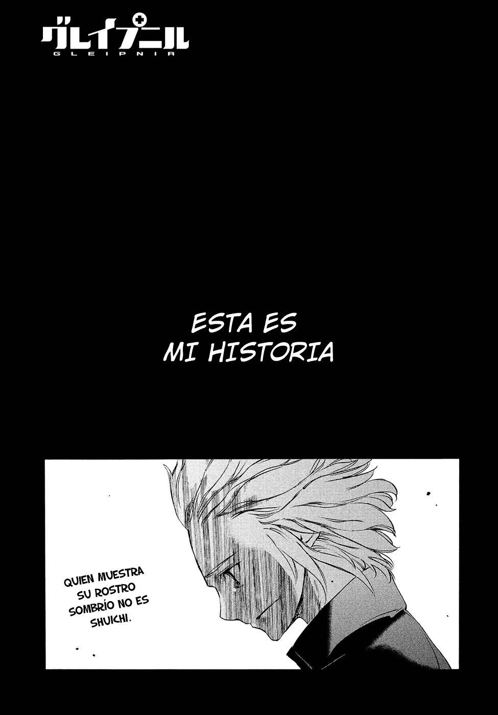 Read Gleipnir (es) Manga Online