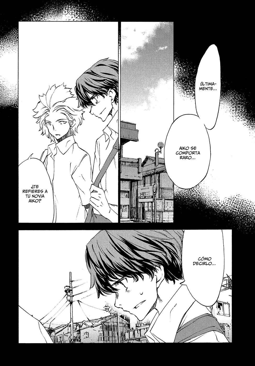 Read Gleipnir (es) Manga Online