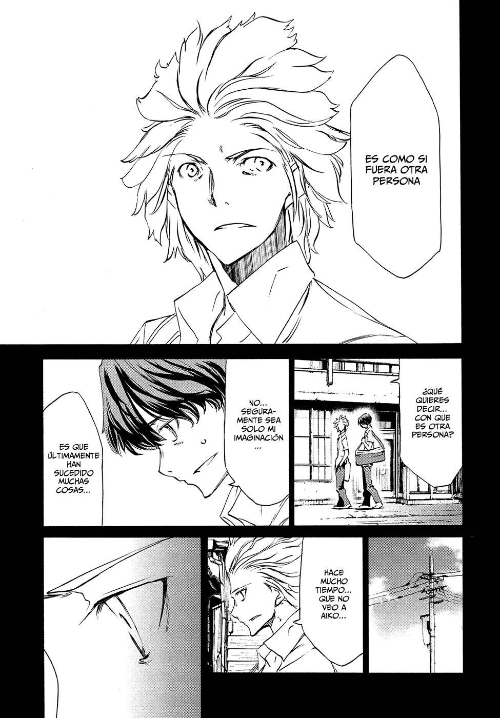 Read Gleipnir (es) Manga Online