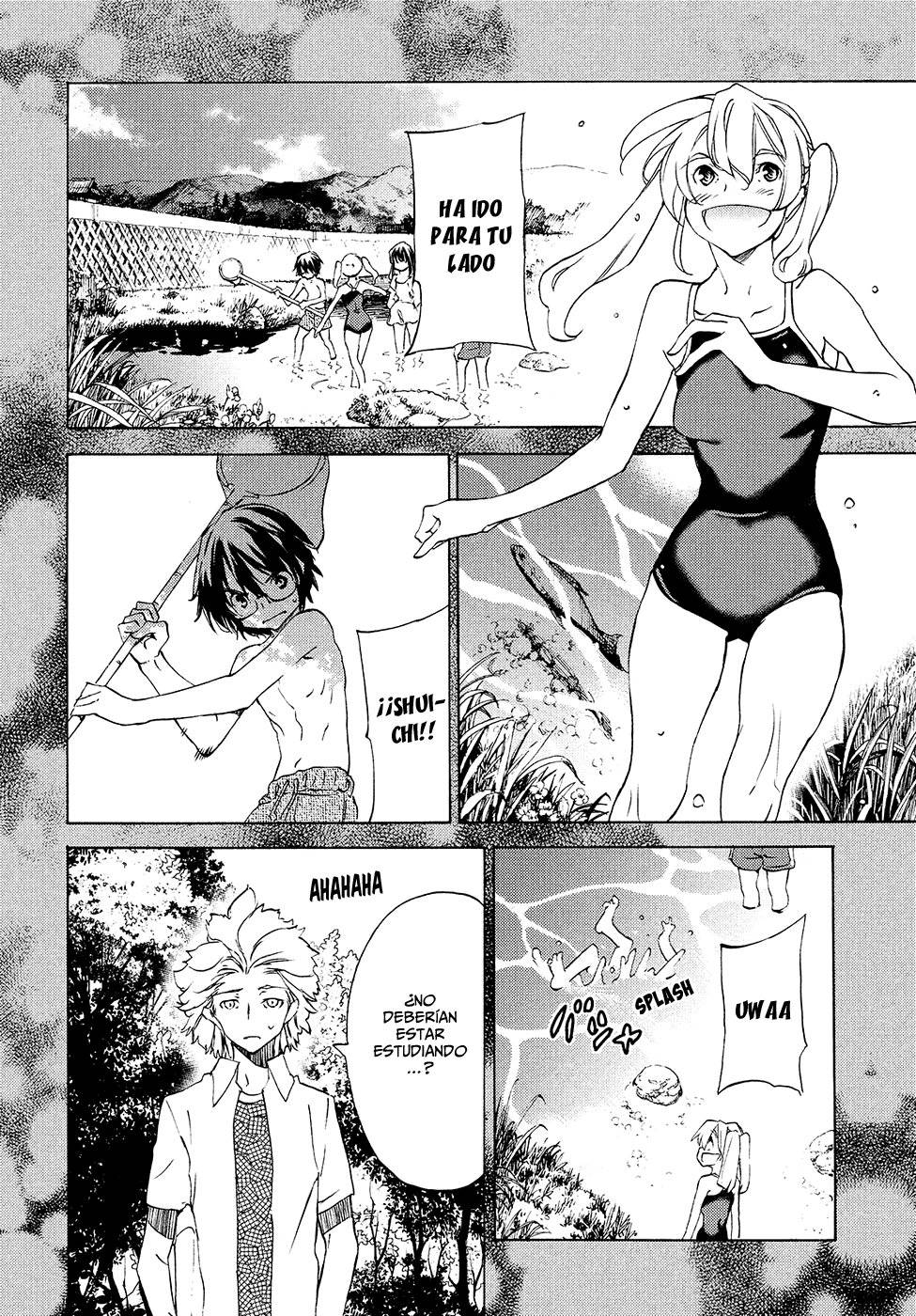 Read Gleipnir (es) Manga Online