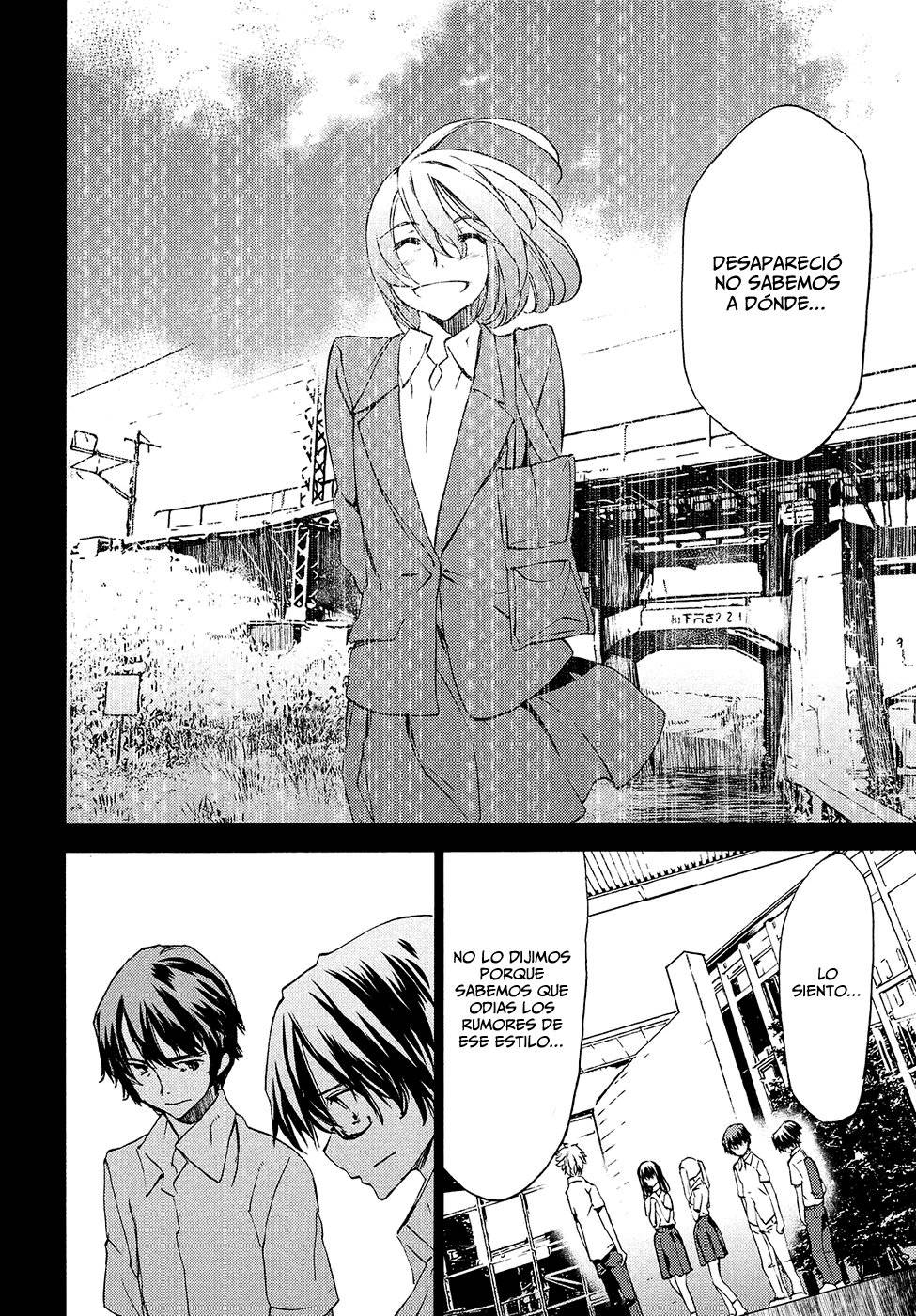 Read Gleipnir (es) Manga Online