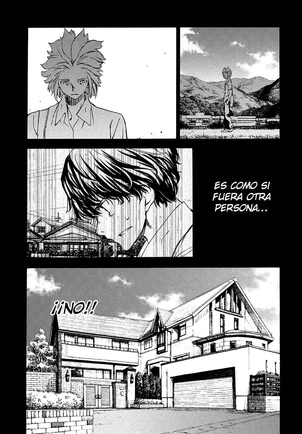 Read Gleipnir (es) Manga Online