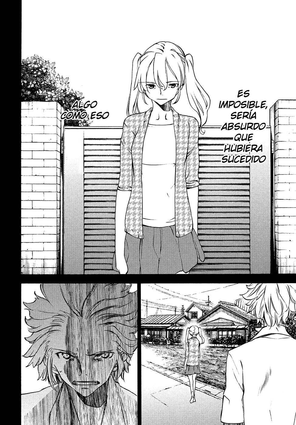 Read Gleipnir (es) Manga Online