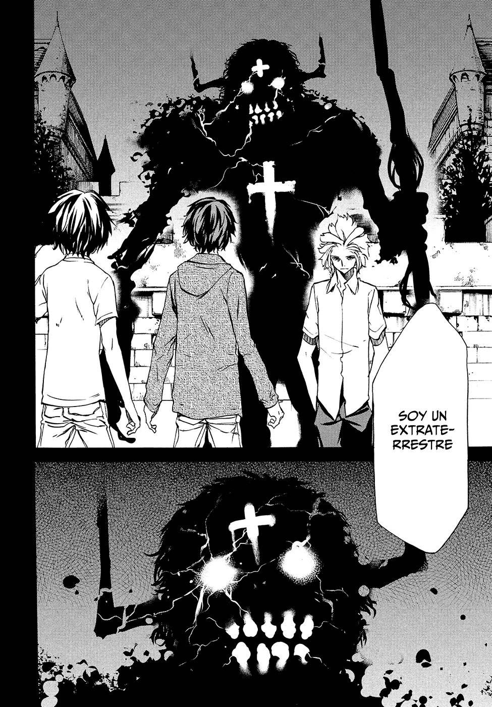 Read Gleipnir (es) Manga Online