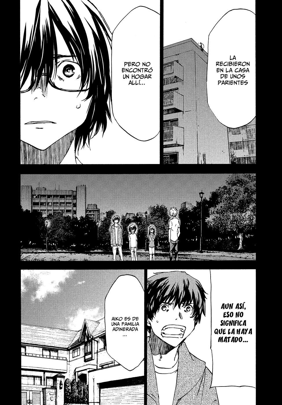 Read Gleipnir (es) Manga Online