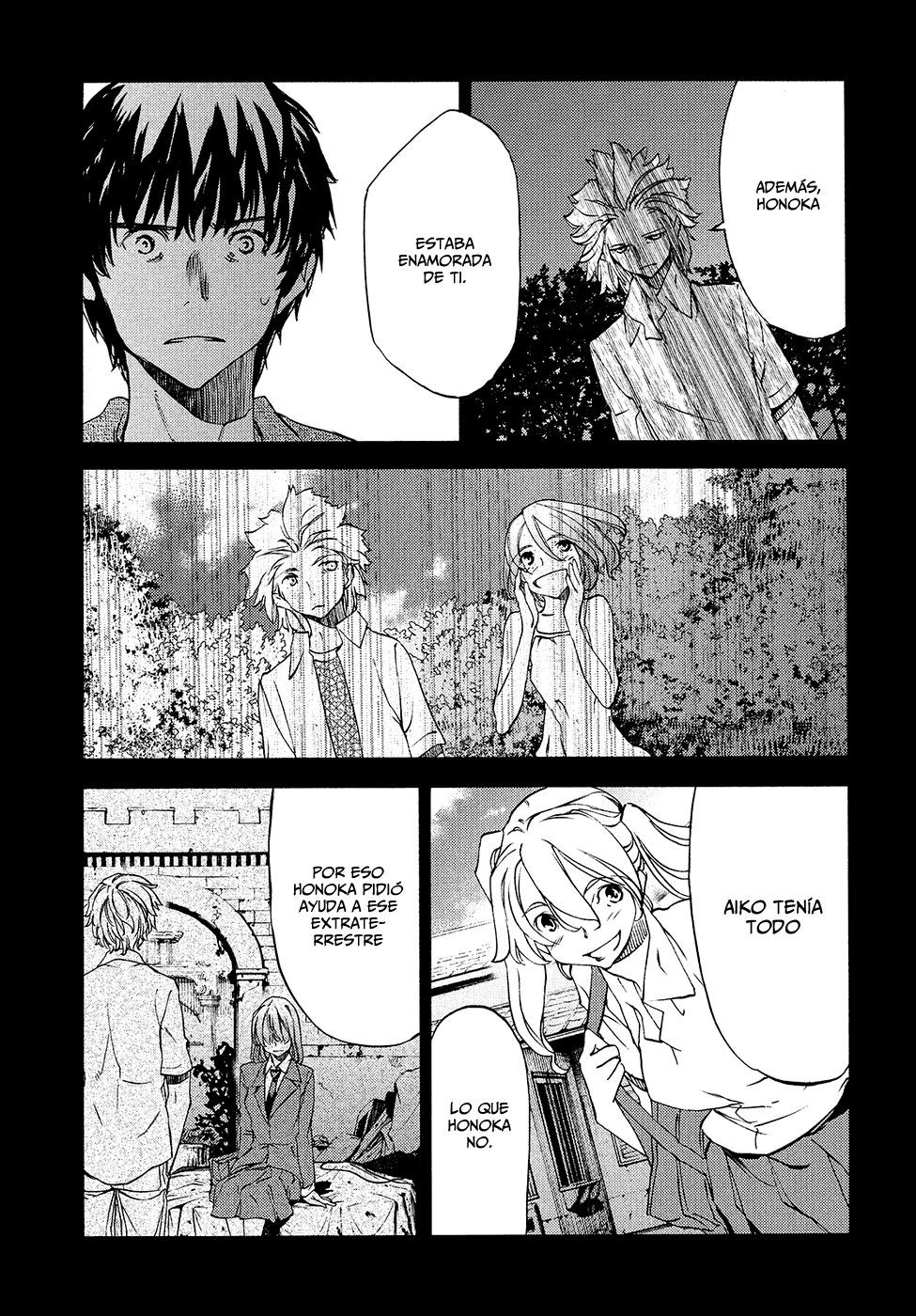 Read Gleipnir (es) Manga Online