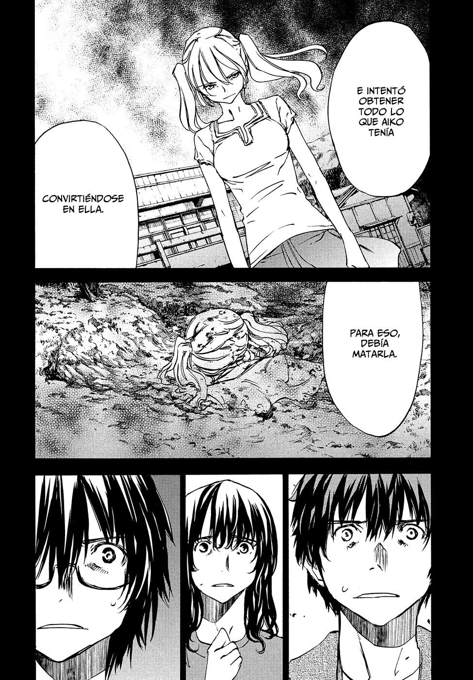 Read Gleipnir (es) Manga Online