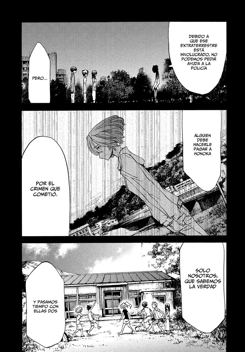 Read Gleipnir (es) Manga Online