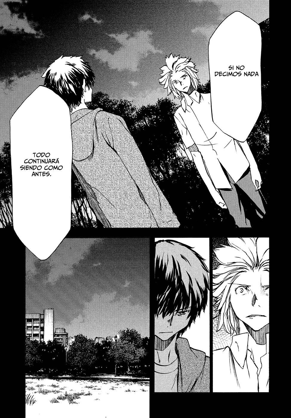 Read Gleipnir (es) Manga Online