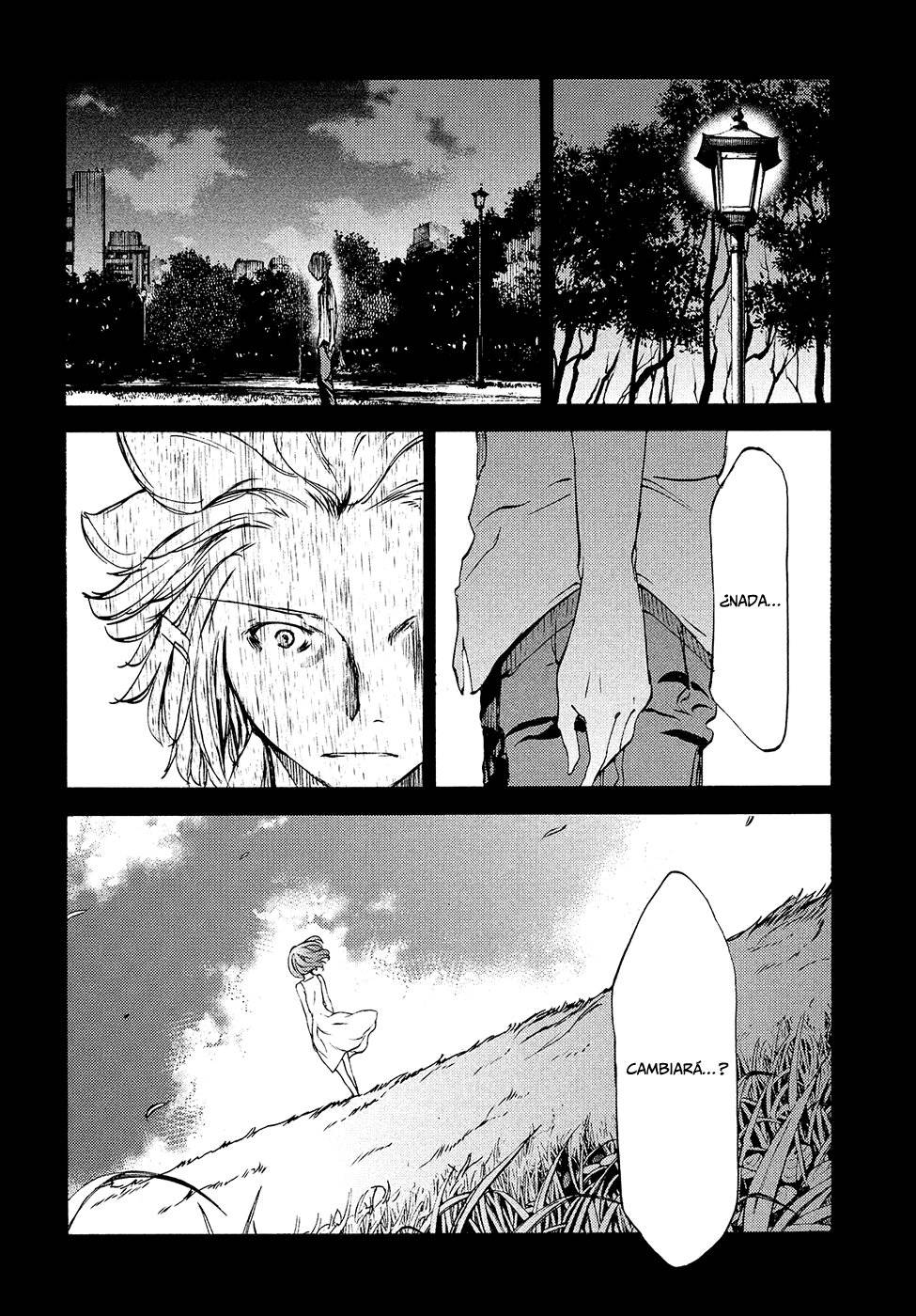 Read Gleipnir (es) Manga Online