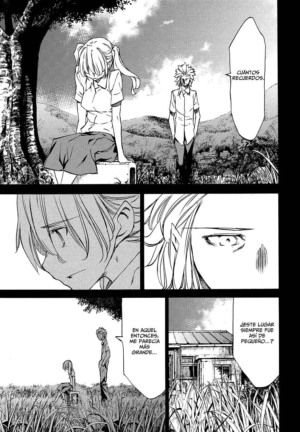 Read Gleipnir (es) Manga Online