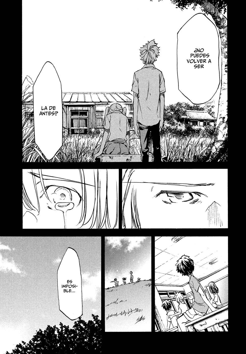 Read Gleipnir (es) Manga Online