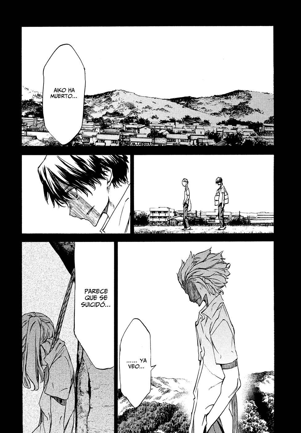 Read Gleipnir (es) Manga Online