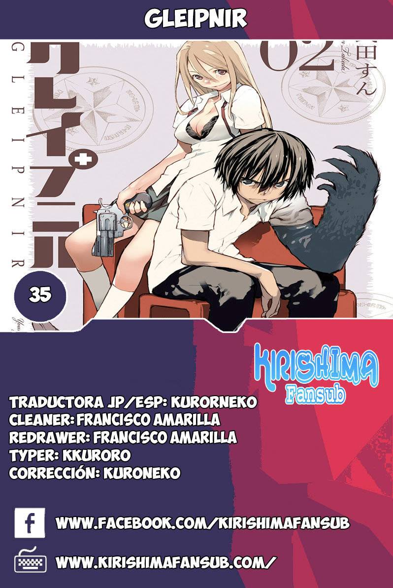 Read Gleipnir (es) Manga Online