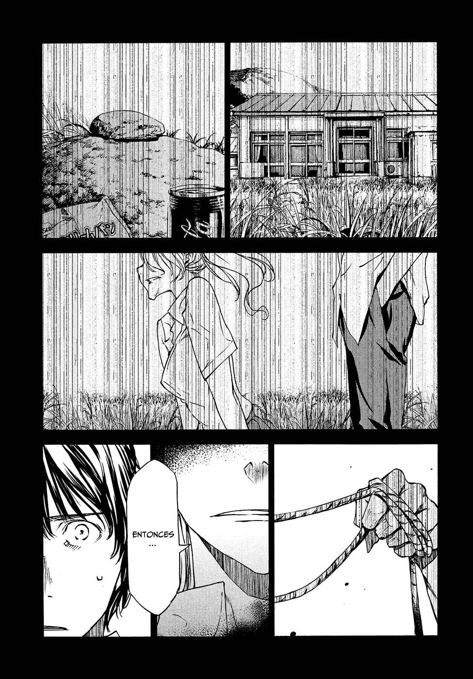 Read Gleipnir (es) Manga Online