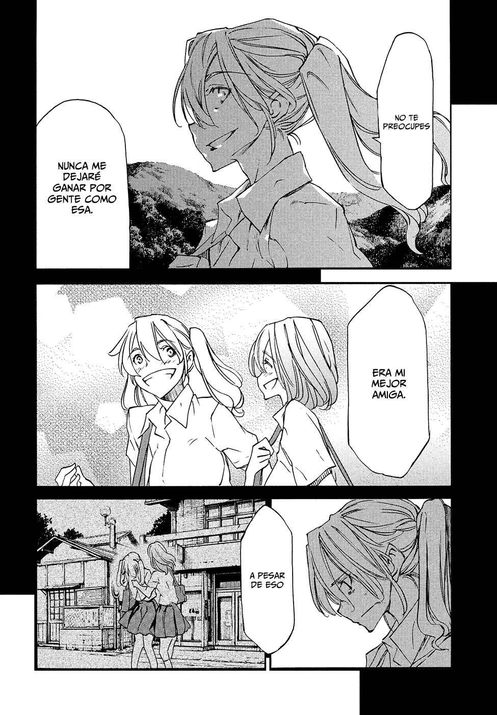 Read Gleipnir (es) Manga Online