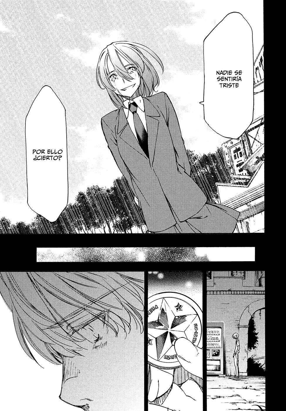 Read Gleipnir (es) Manga Online