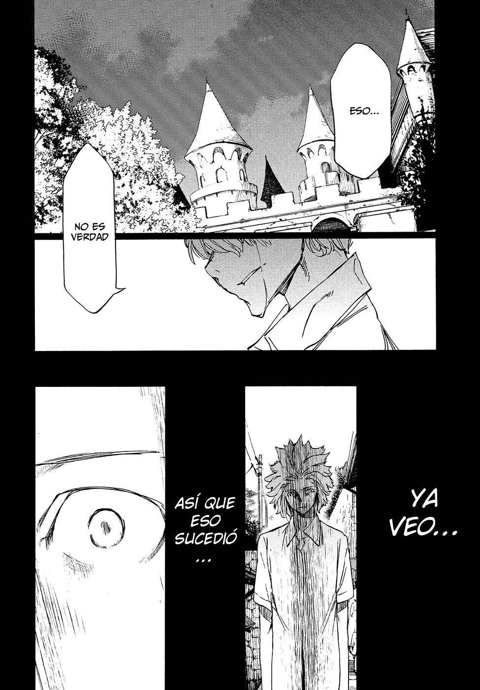 Read Gleipnir (es) Manga Online