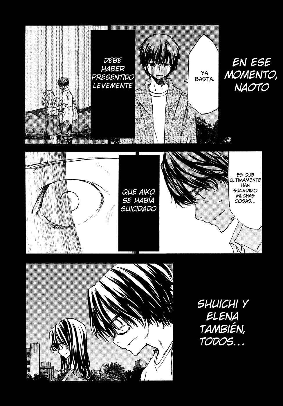 Read Gleipnir (es) Manga Online