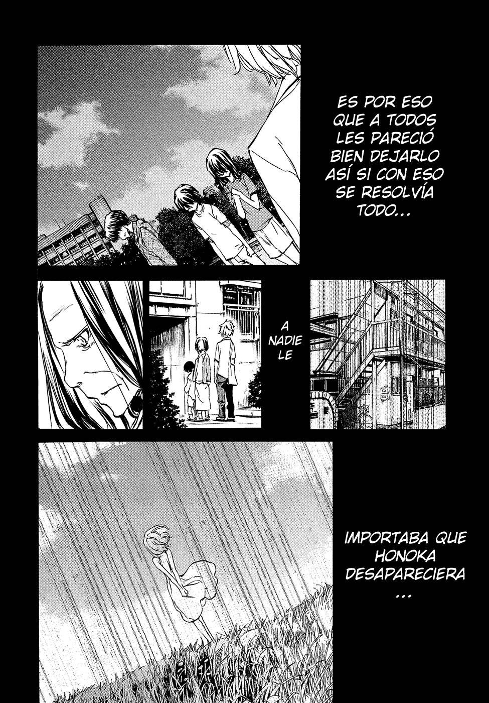 Read Gleipnir (es) Manga Online
