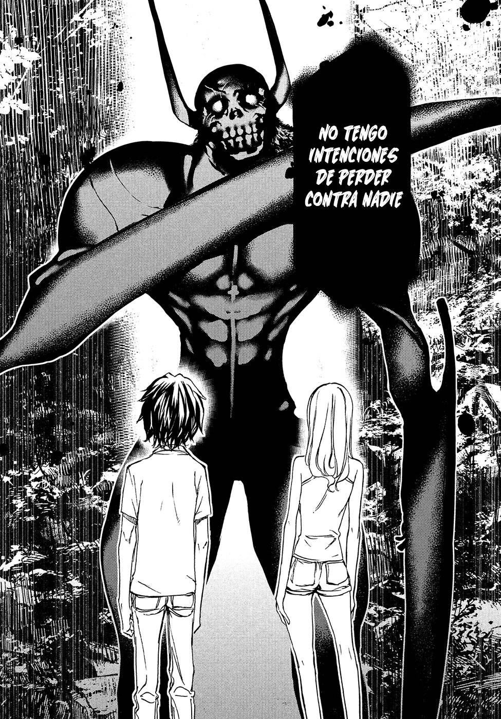 Read Gleipnir (es) Manga Online