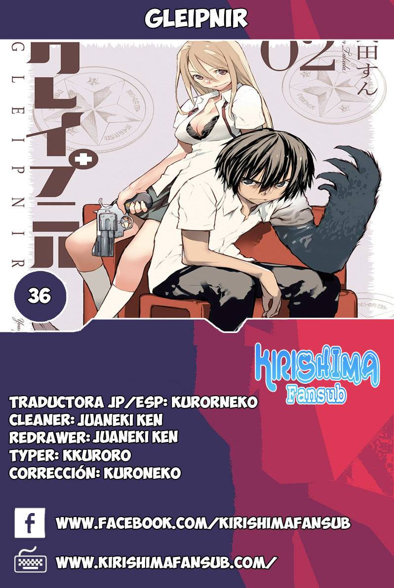 Read Gleipnir (es) Manga Online