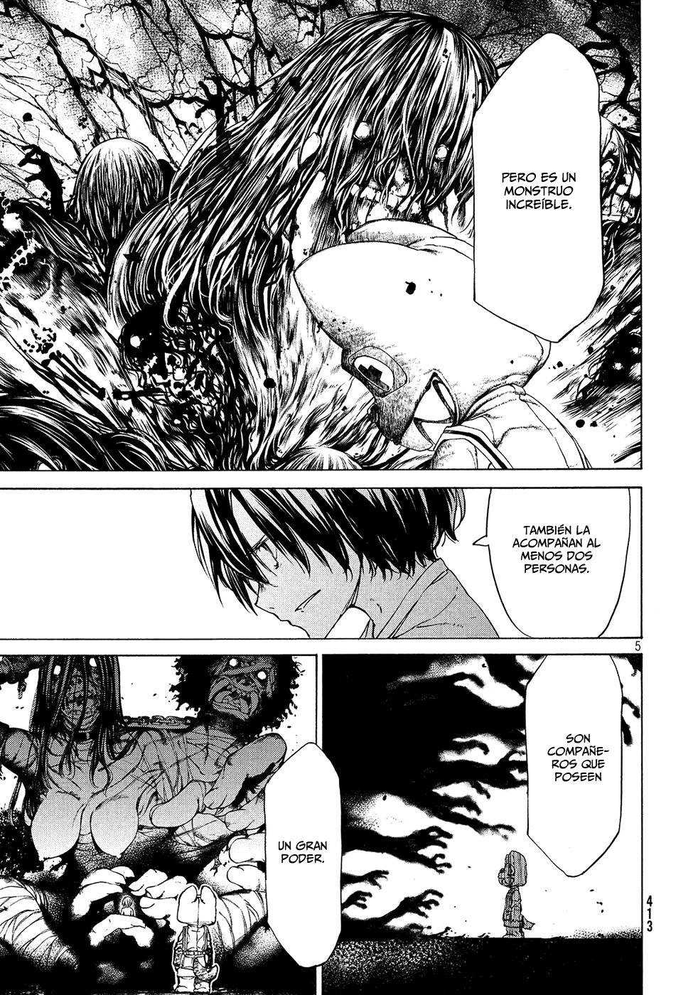 Read Gleipnir (es) Manga Online