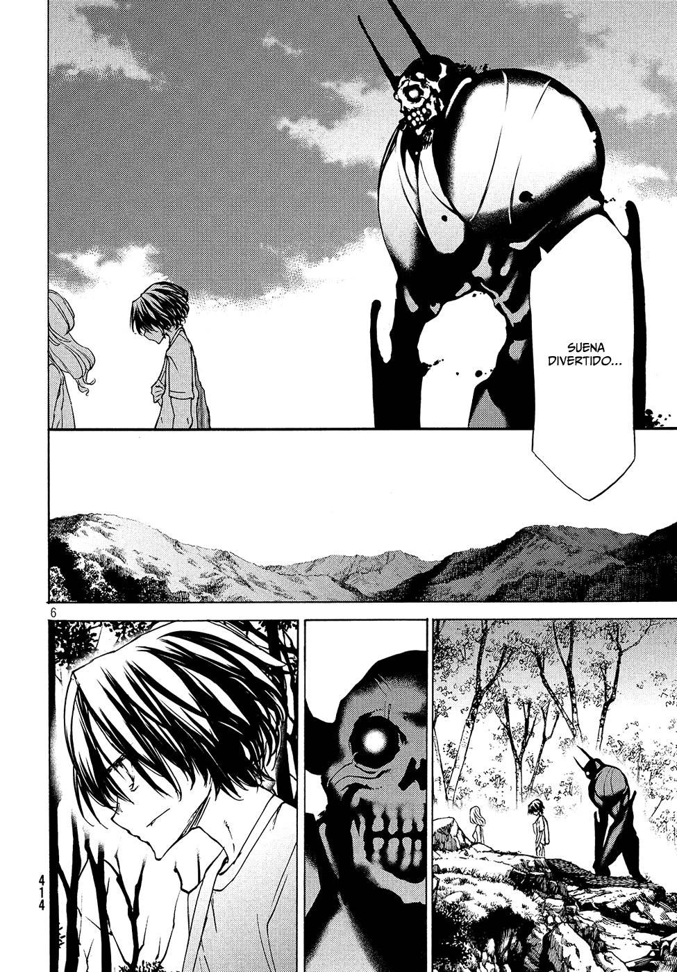 Read Gleipnir (es) Manga Online