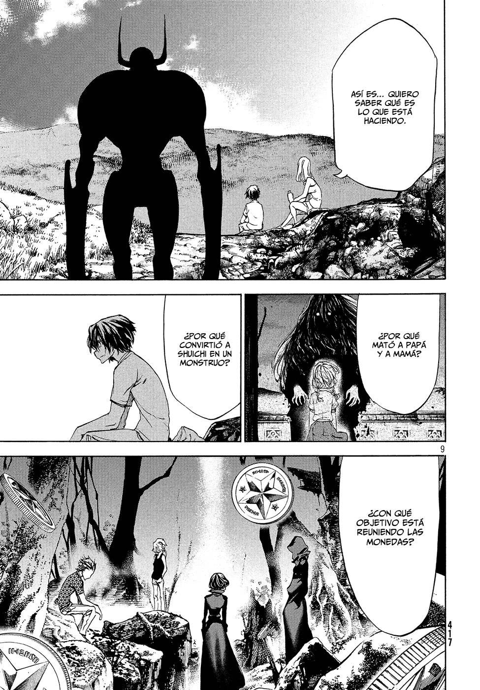 Read Gleipnir (es) Manga Online