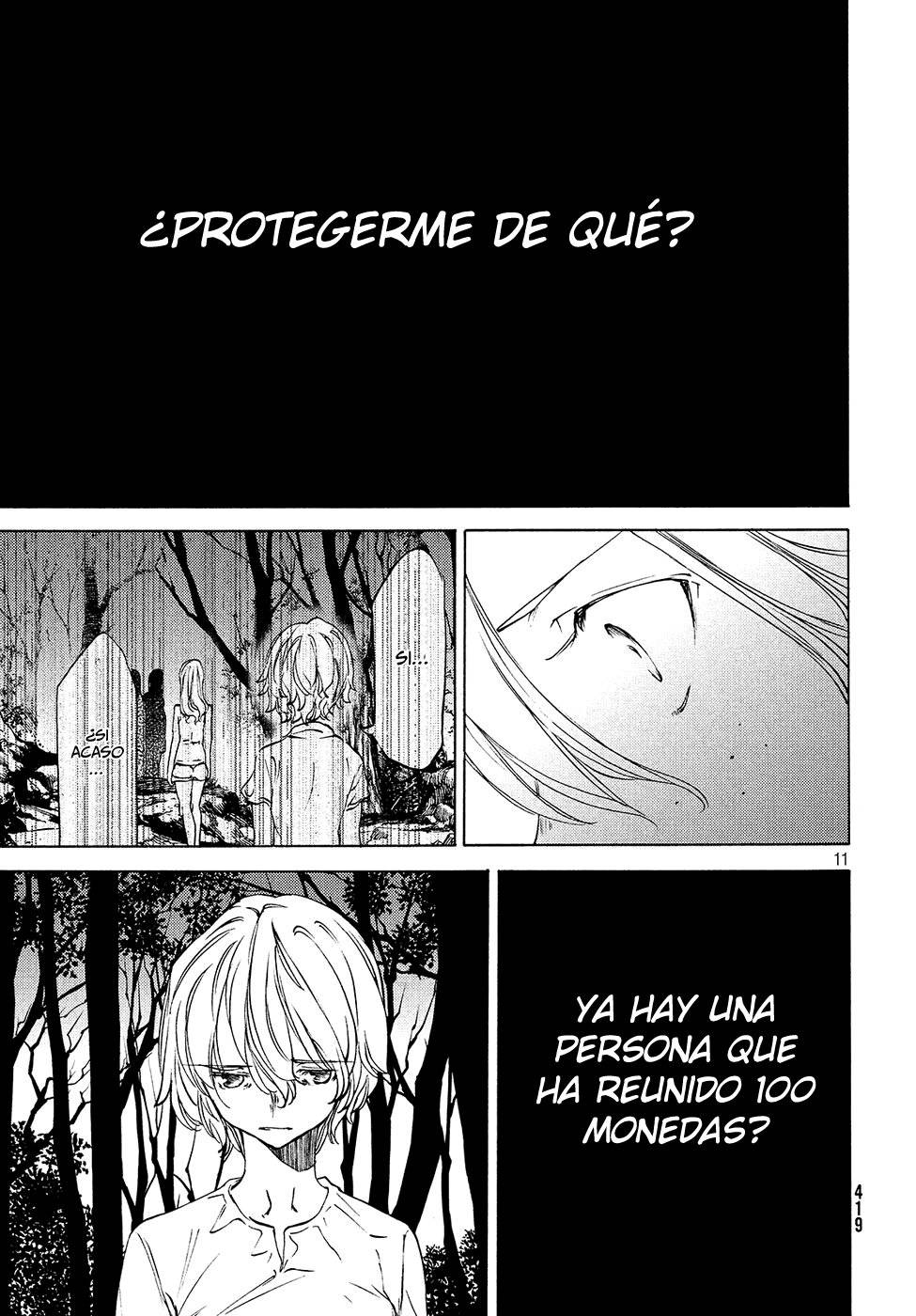 Read Gleipnir (es) Manga Online