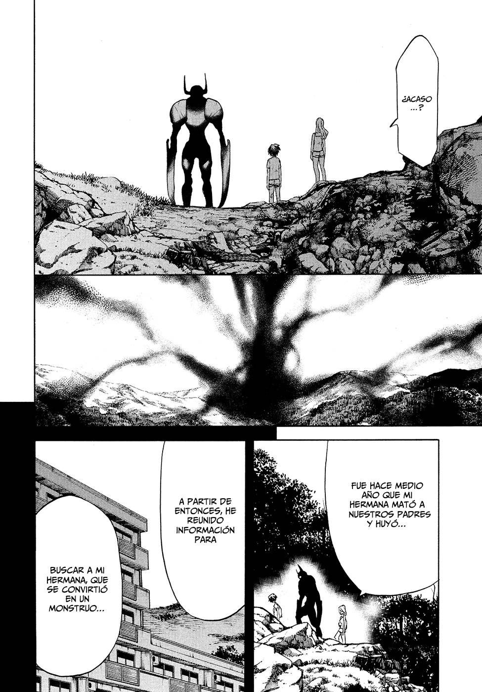 Read Gleipnir (es) Manga Online
