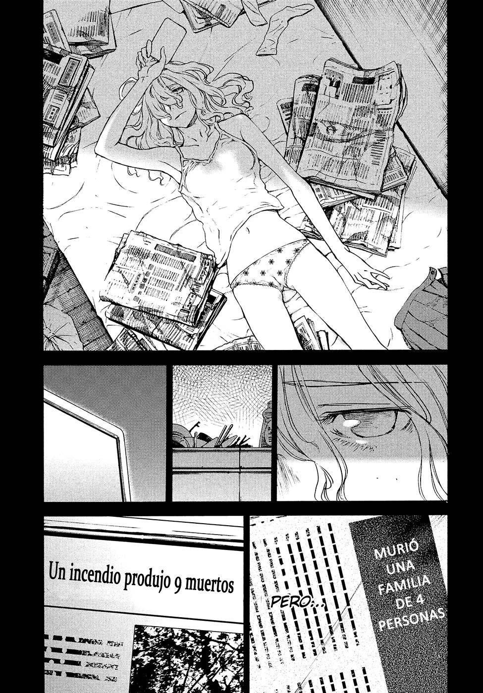 Read Gleipnir (es) Manga Online