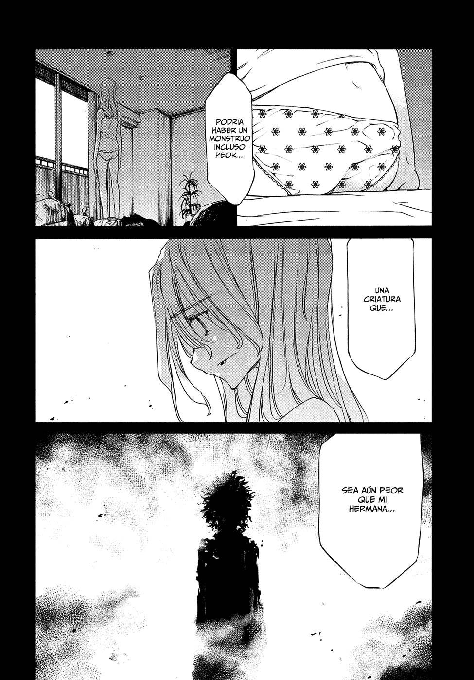 Read Gleipnir (es) Manga Online