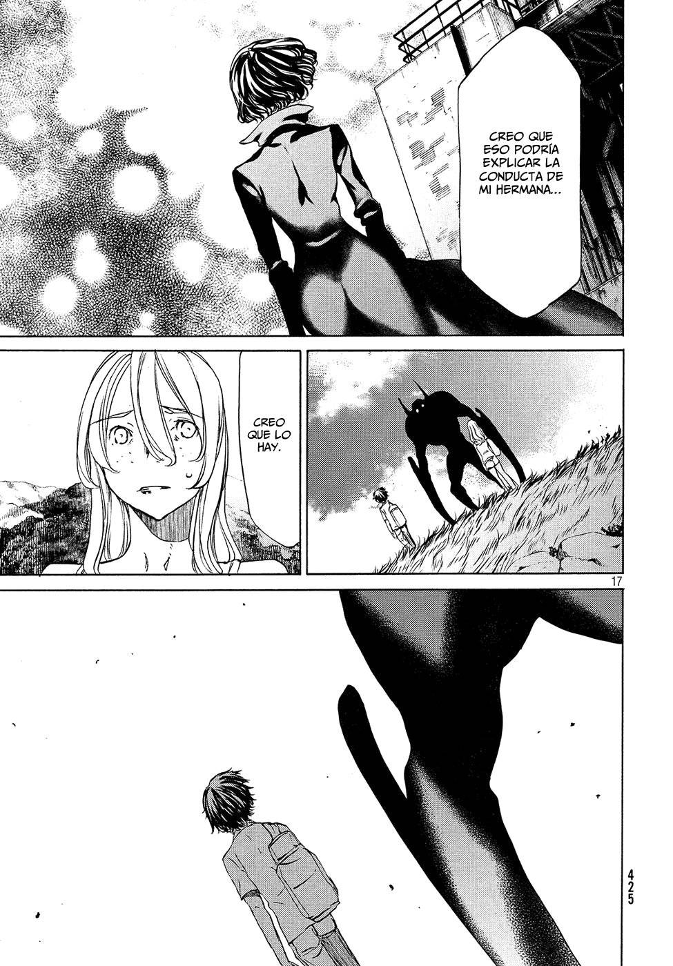 Read Gleipnir (es) Manga Online
