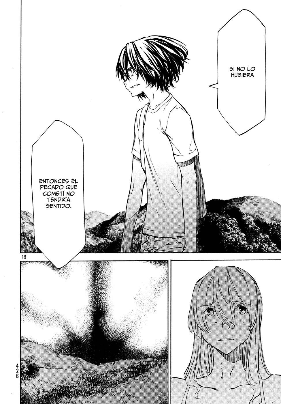 Read Gleipnir (es) Manga Online