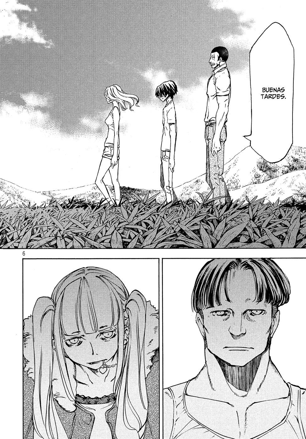 Read Gleipnir (es) Manga Online