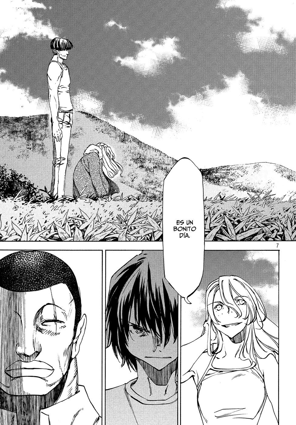 Read Gleipnir (es) Manga Online