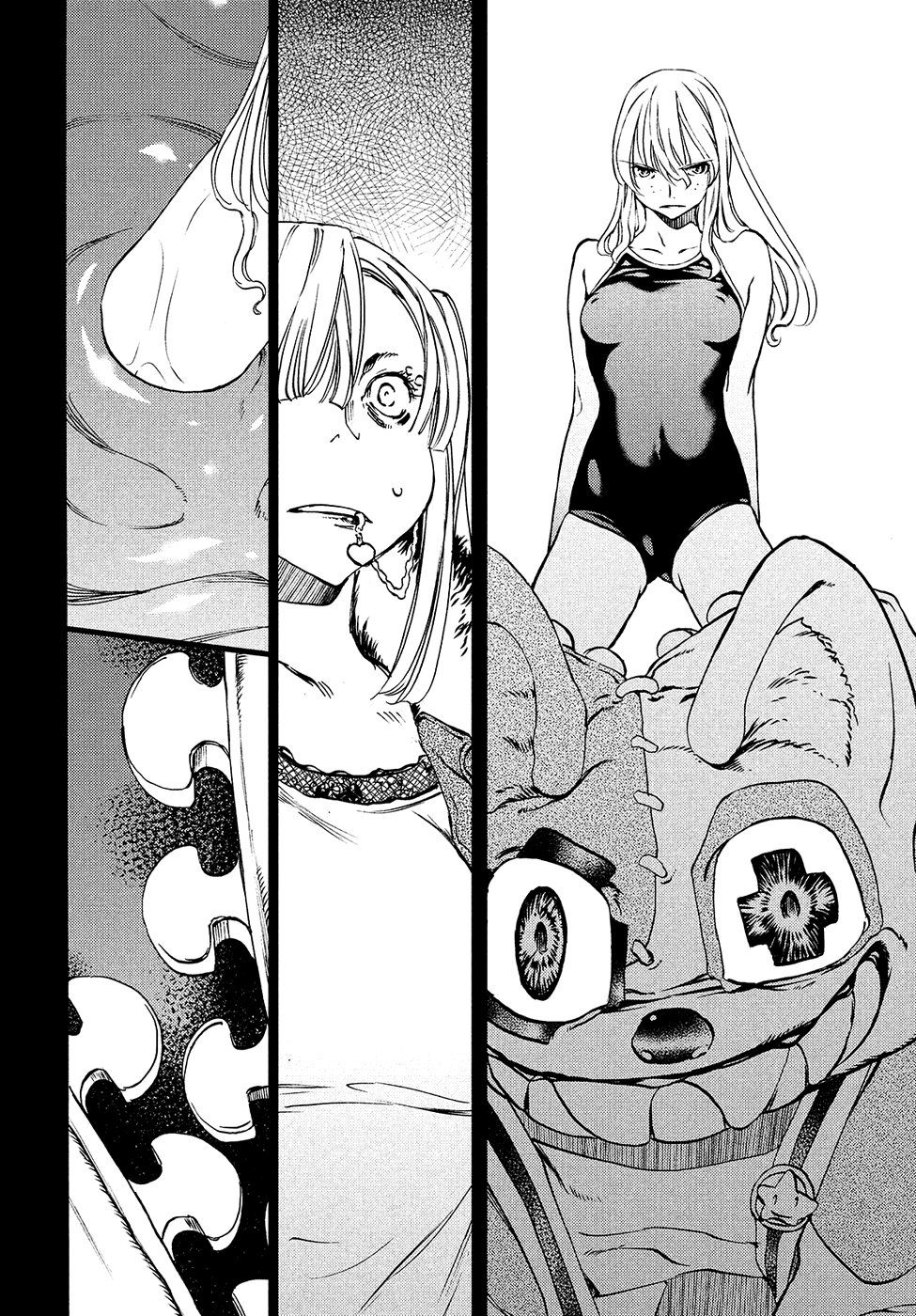 Read Gleipnir (es) Manga Online