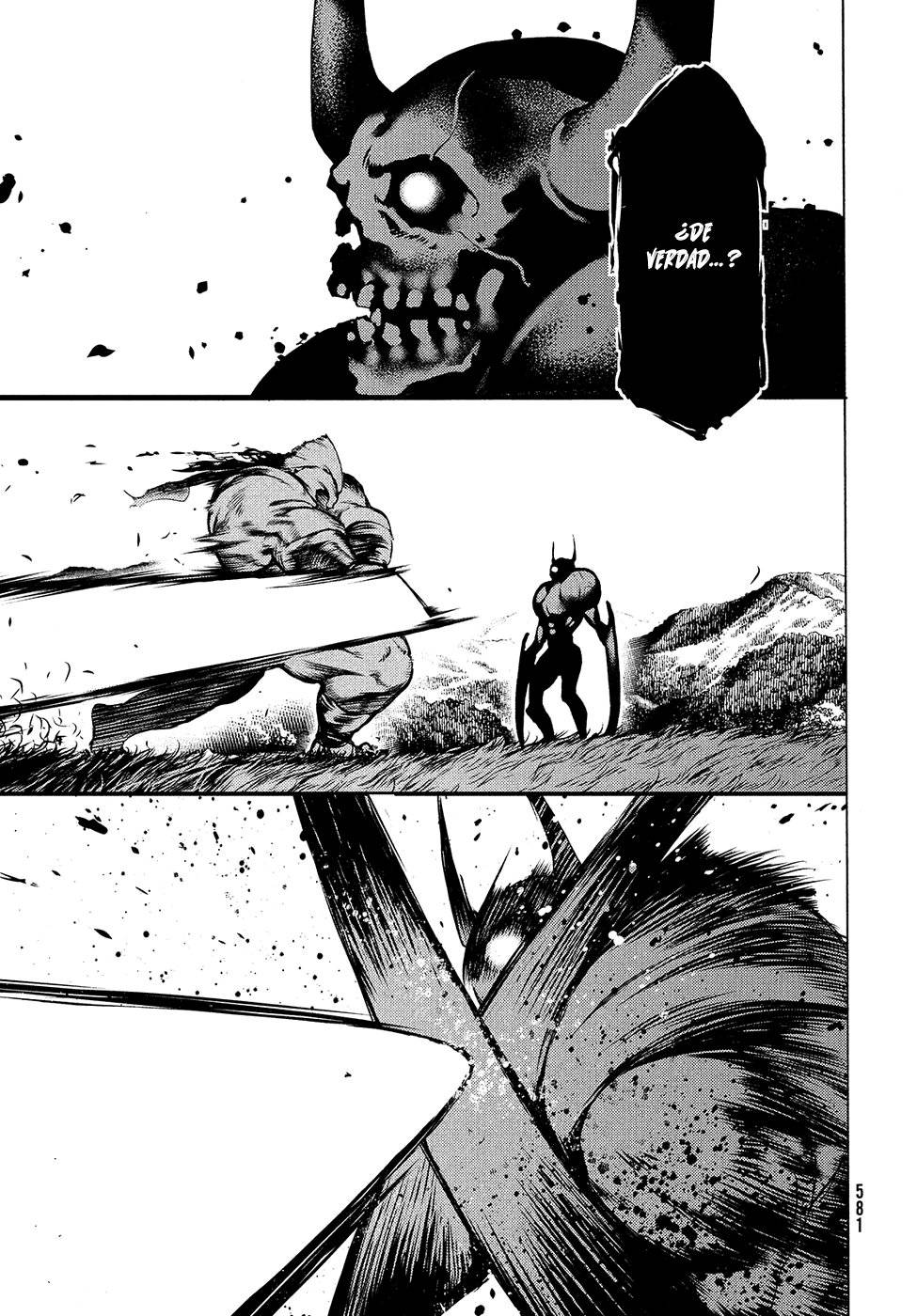 Read Gleipnir (es) Manga Online