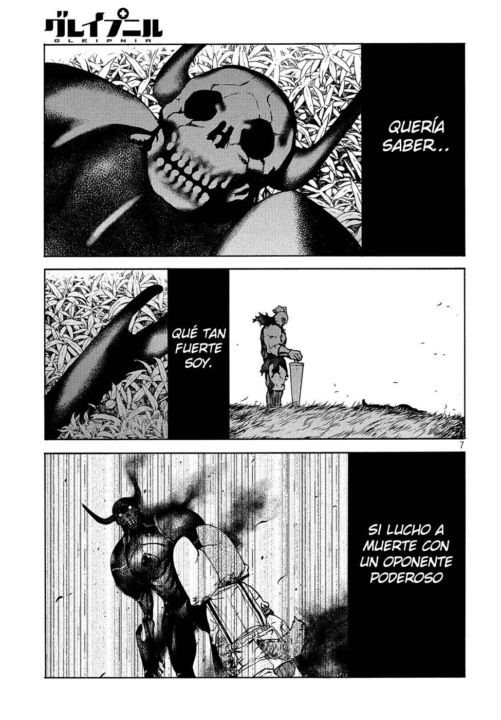 Read Gleipnir (es) Manga Online
