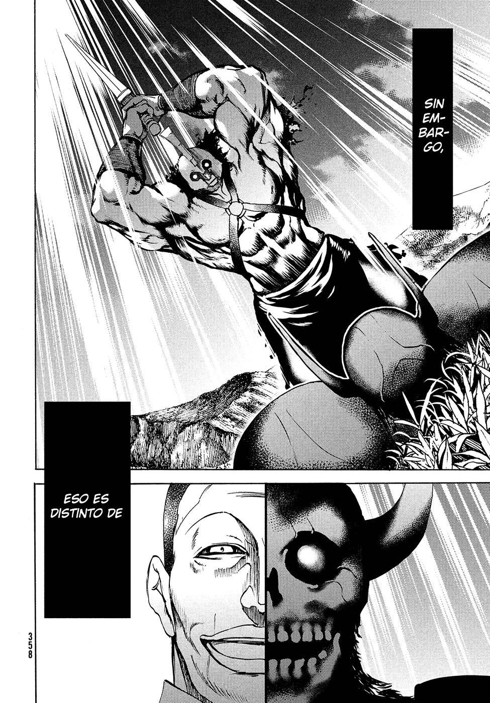 Read Gleipnir (es) Manga Online