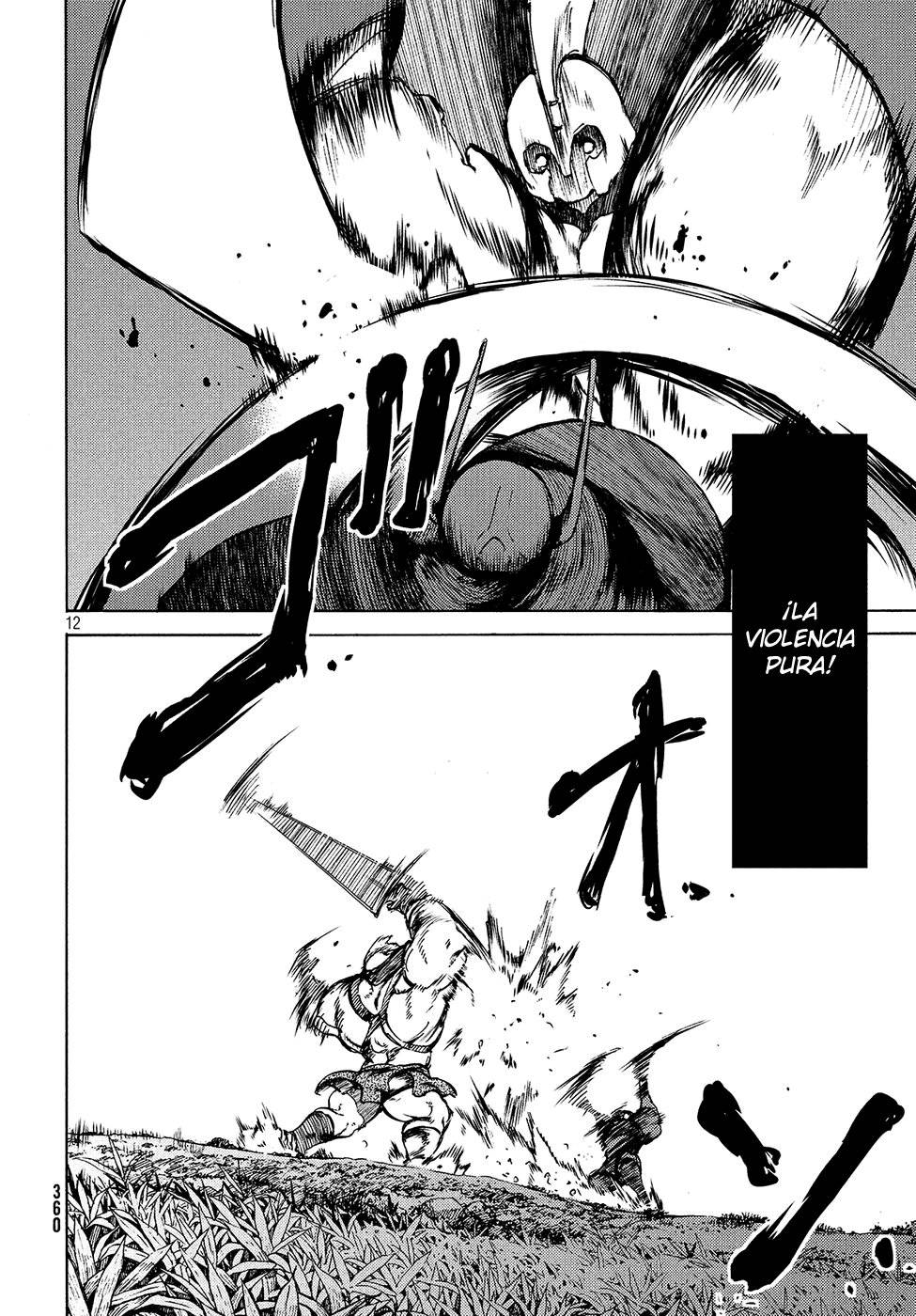 Read Gleipnir (es) Manga Online
