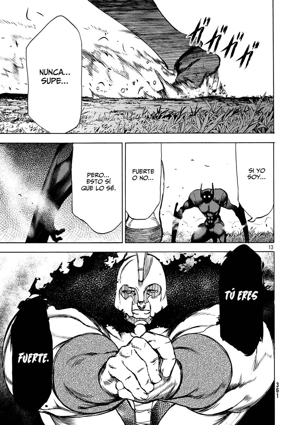 Read Gleipnir (es) Manga Online