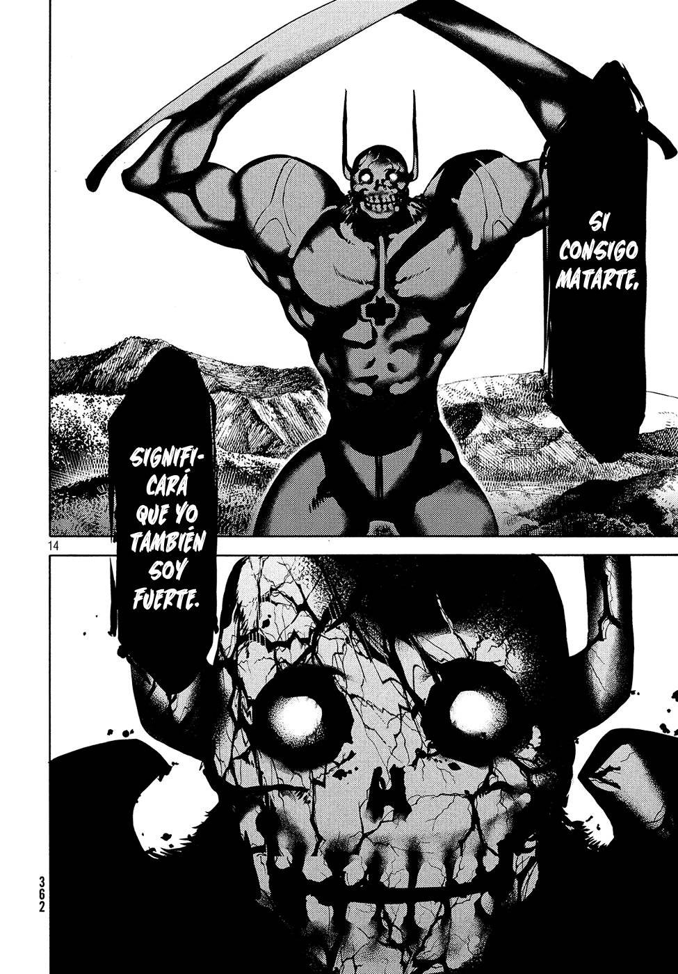 Read Gleipnir (es) Manga Online