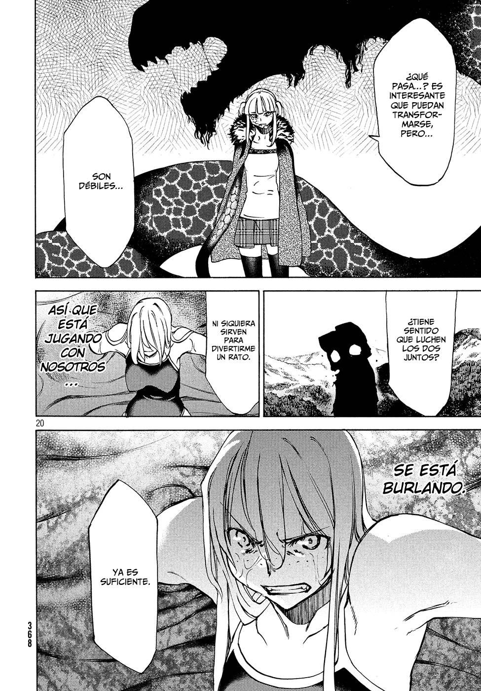 Read Gleipnir (es) Manga Online