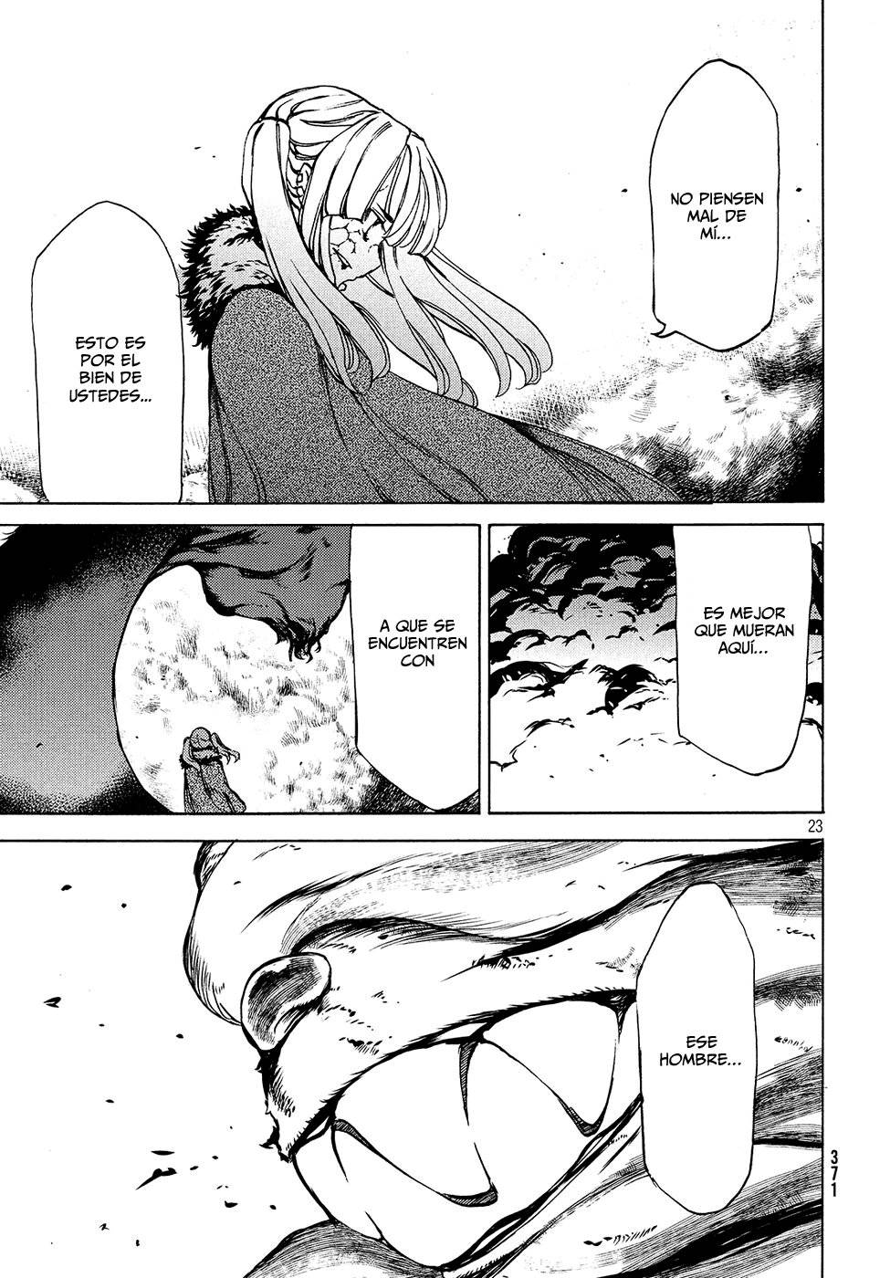 Read Gleipnir (es) Manga Online