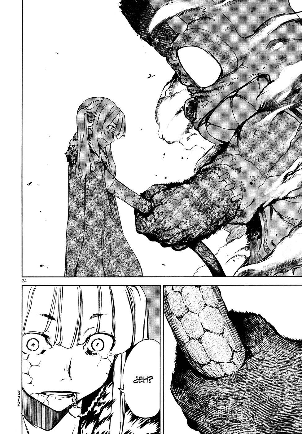 Read Gleipnir (es) Manga Online
